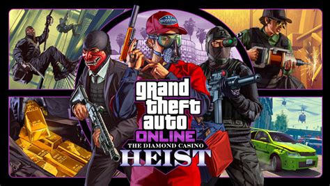 GTA Online: How To Start The Casino Heist (Casino Heist Guide).